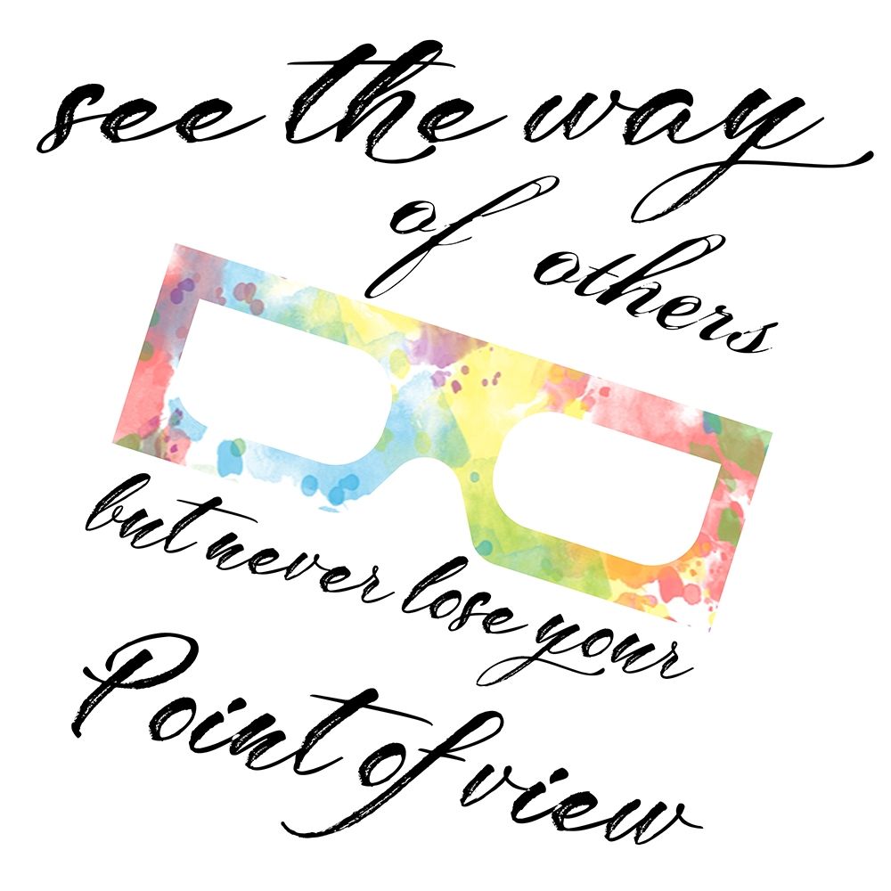 Point of View art print by Sheldon Lewis for $57.95 CAD