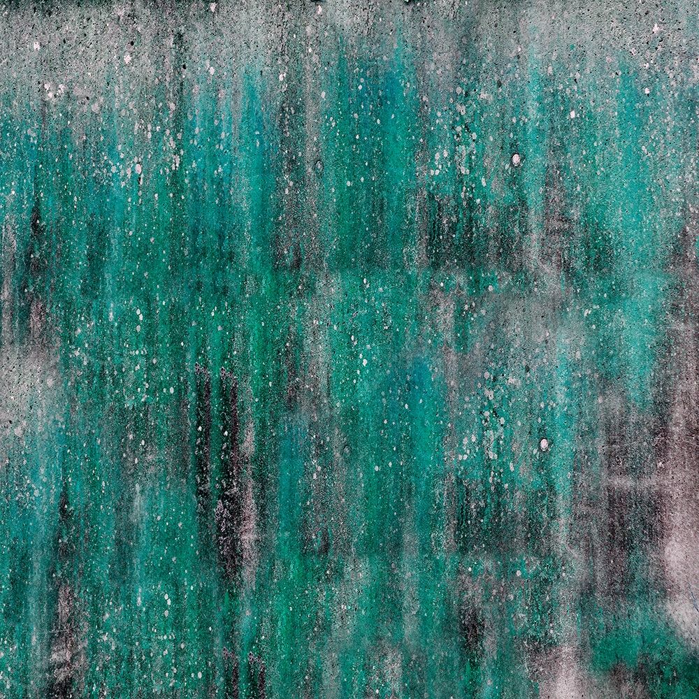 Teal WE Meet Again art print by Sheldon Lewis for $57.95 CAD