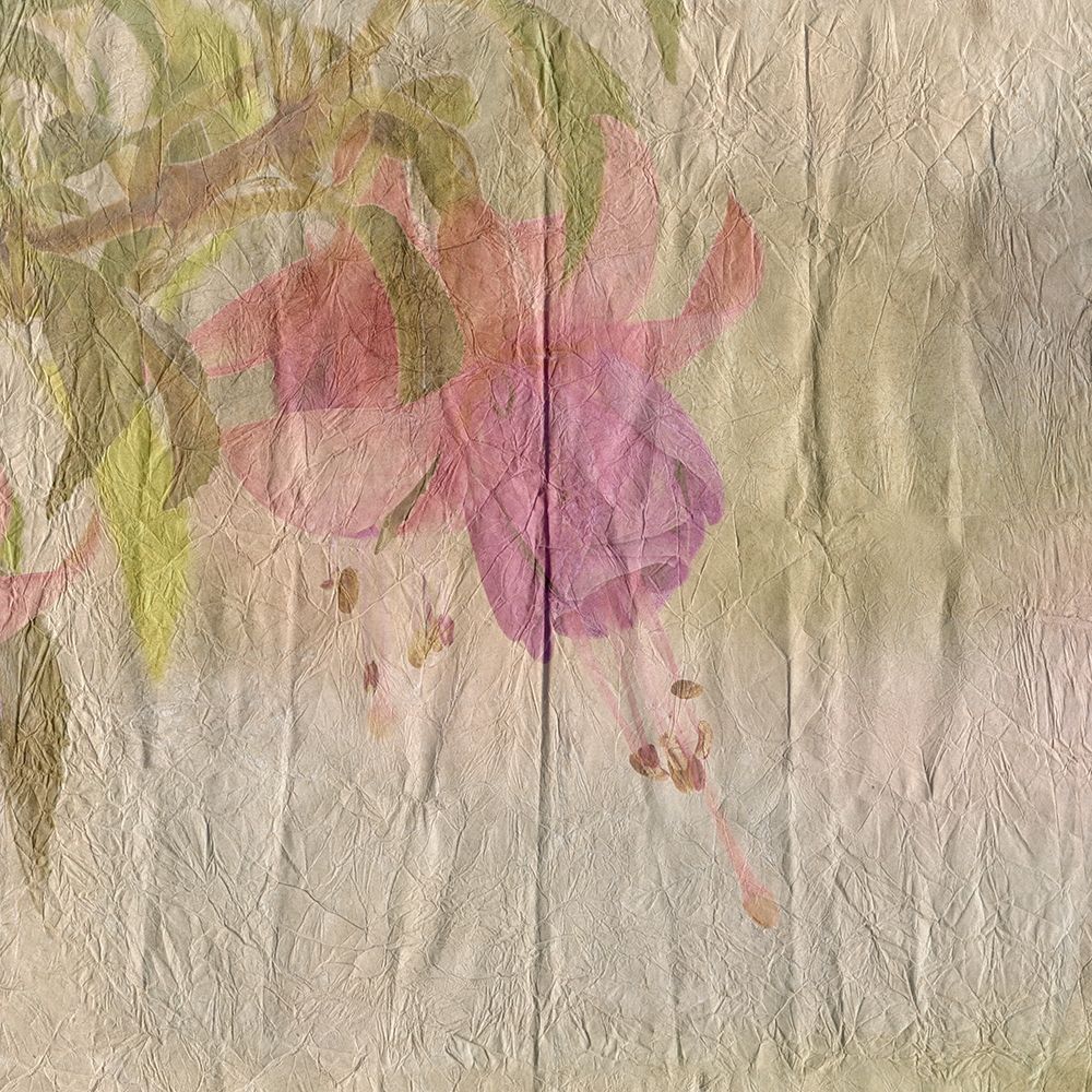 Vintage Bloom 1 art print by Sheldon Lewis for $57.95 CAD