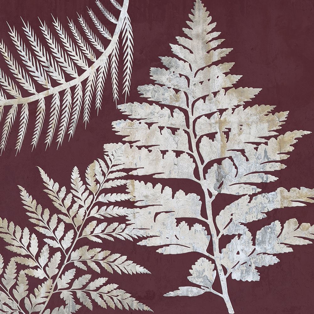 Fern Time 1 art print by Sheldon Lewis for $57.95 CAD