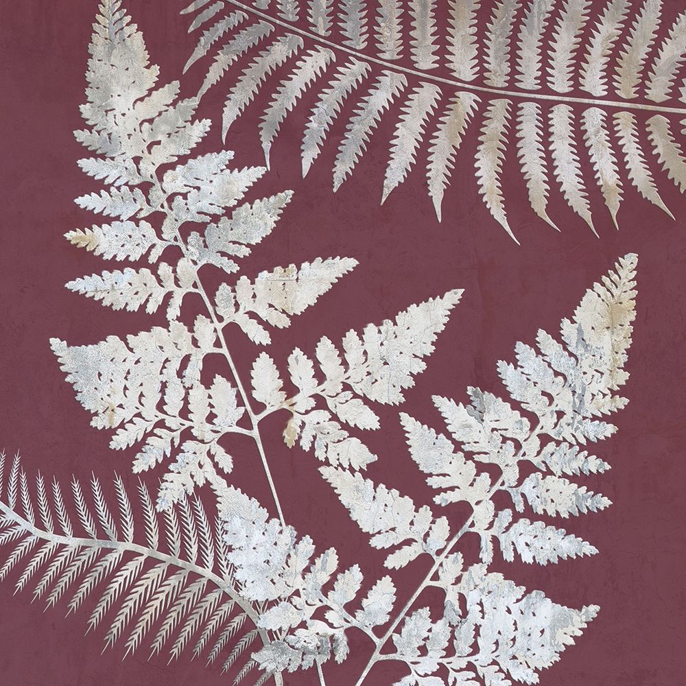 Fern Time 2 art print by Sheldon Lewis for $57.95 CAD