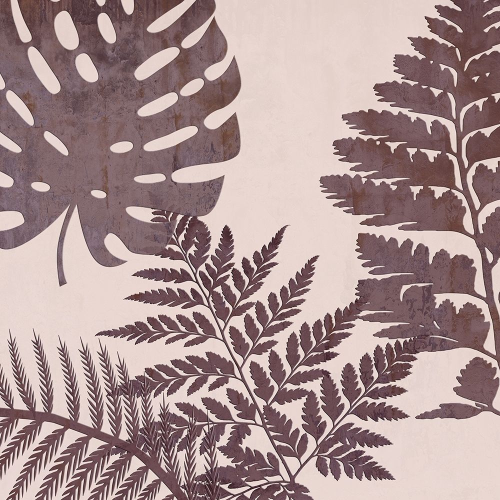 Fern Time 3 art print by Sheldon Lewis for $57.95 CAD