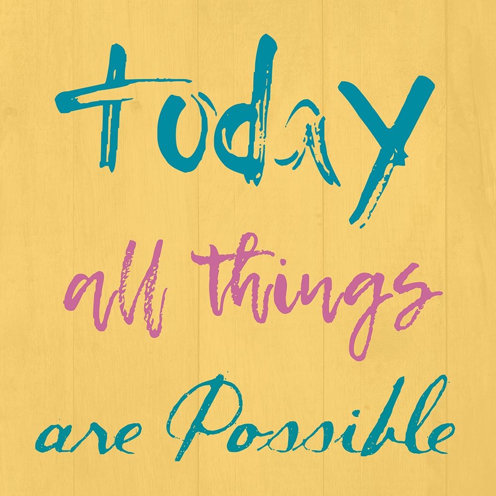 All Things art print by Sheldon Lewis for $57.95 CAD
