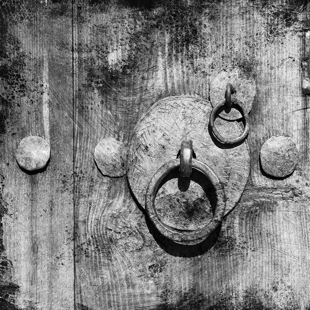 Closed Door 2 art print by Sheldon Lewis for $57.95 CAD