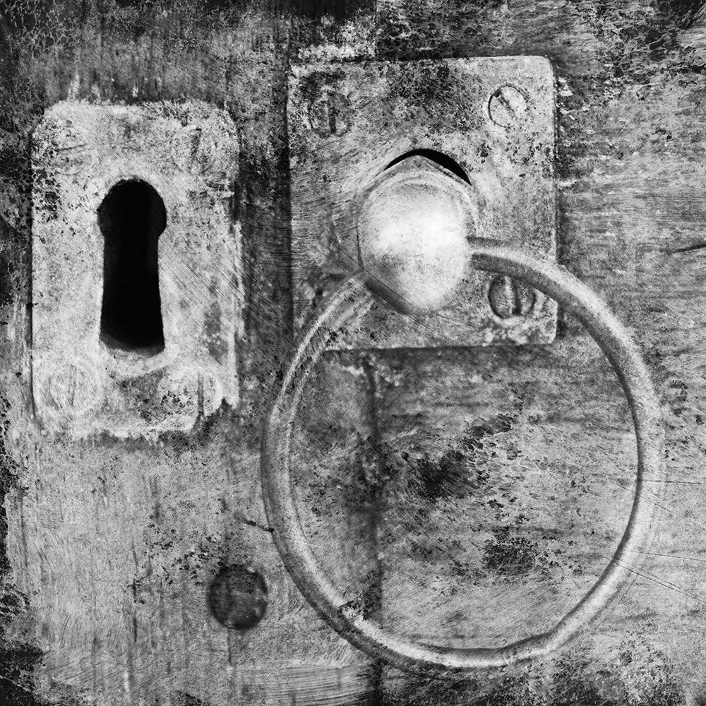 Closed Door 3 art print by Sheldon Lewis for $57.95 CAD