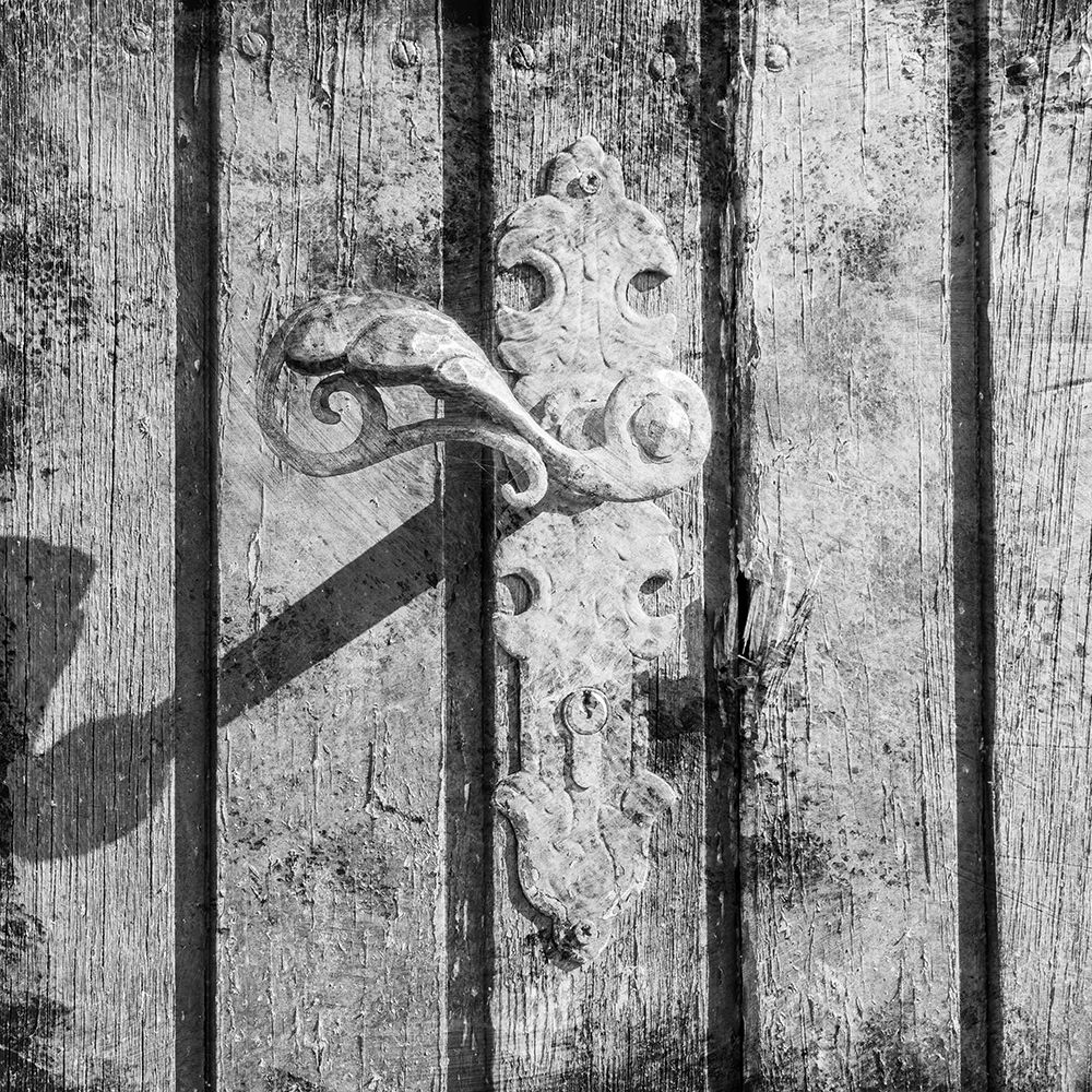 Closed Door 4 art print by Sheldon Lewis for $57.95 CAD