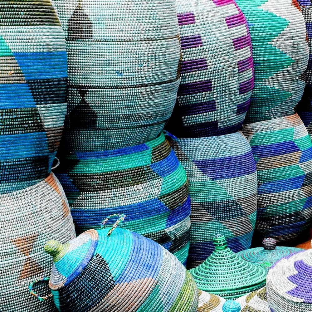 Woven Togehter 1 art print by Sheldon Lewis for $57.95 CAD