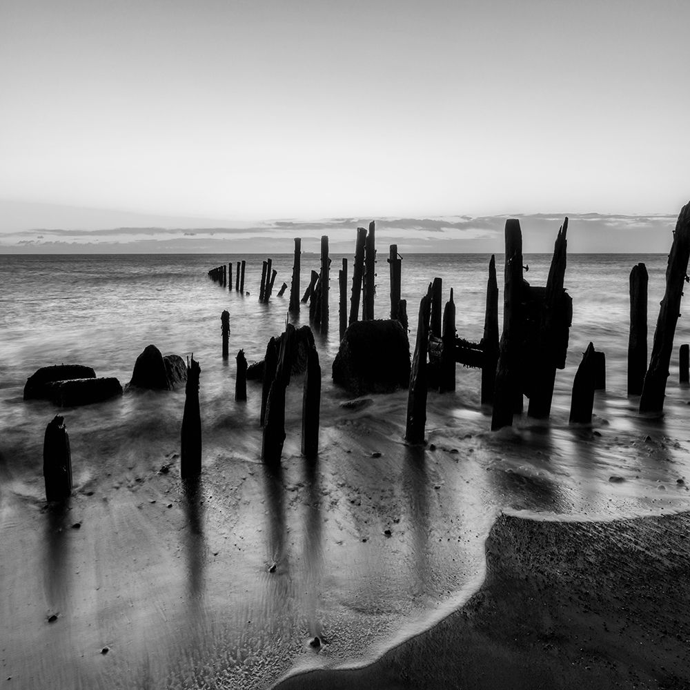 Black Sea 1 art print by Sheldon Lewis for $57.95 CAD
