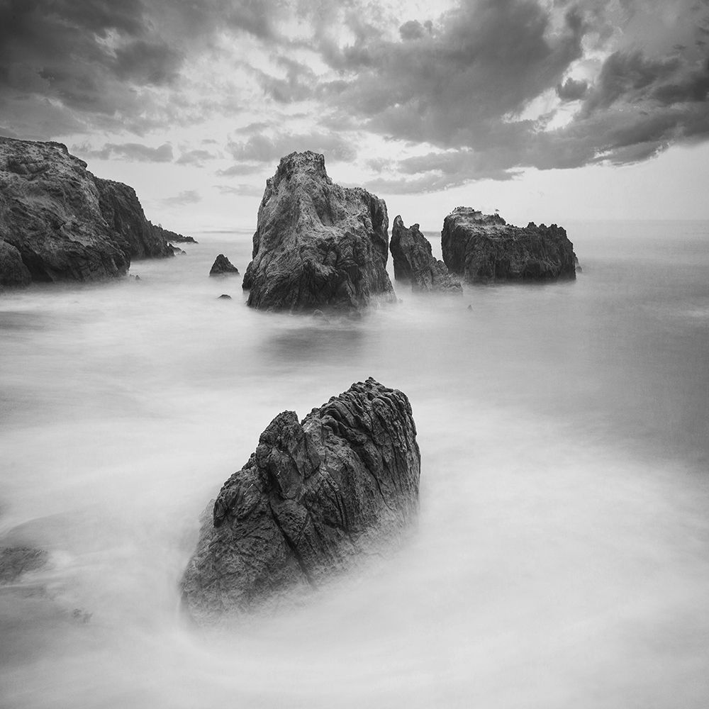 Black Sea 3 art print by Sheldon Lewis for $57.95 CAD