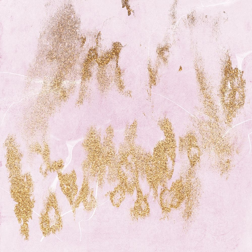 Blushing In Gold art print by Sheldon Lewis for $57.95 CAD