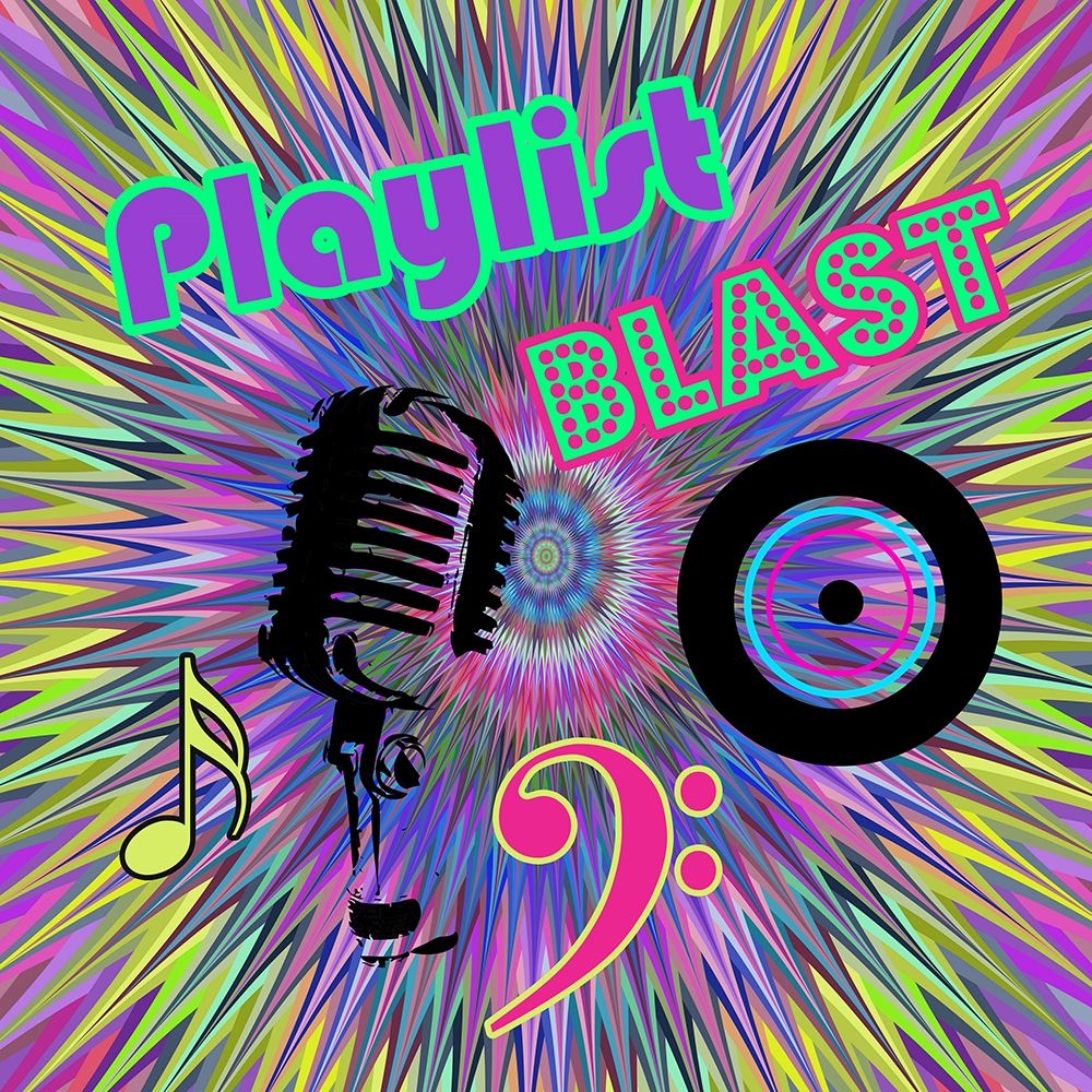 Play List art print by Sheldon Lewis for $57.95 CAD