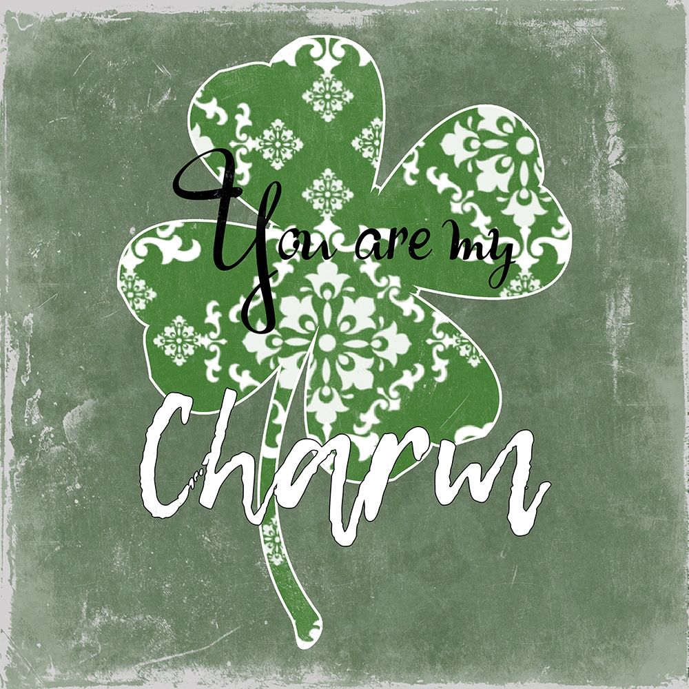 You Are My Charm art print by Sheldon Lewis for $57.95 CAD