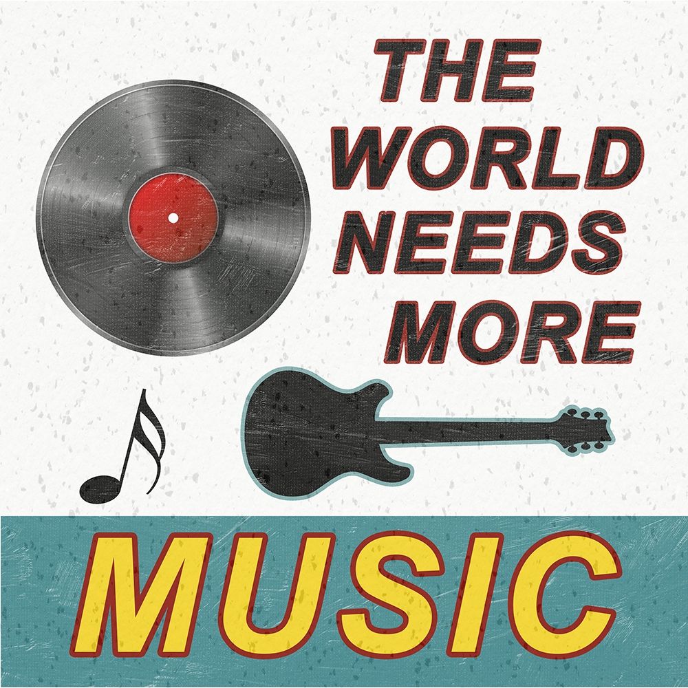 Music art print by Sheldon Lewis for $57.95 CAD