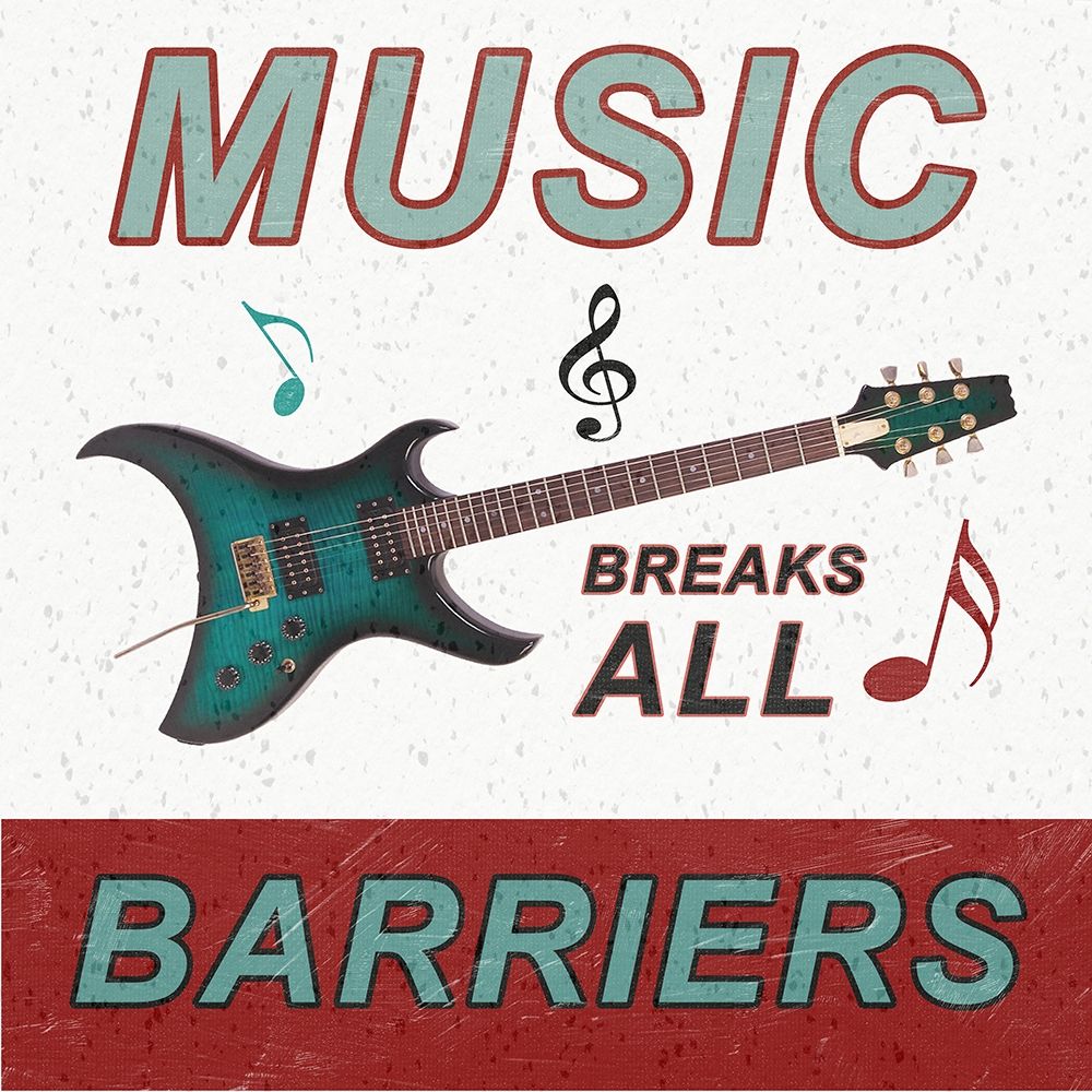 Music 2 art print by Sheldon Lewis for $57.95 CAD
