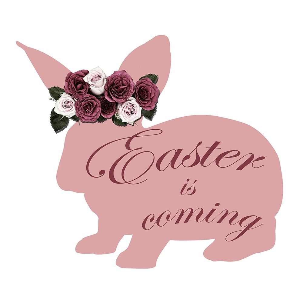 Easter Is Coming art print by Sheldon Lewis for $57.95 CAD