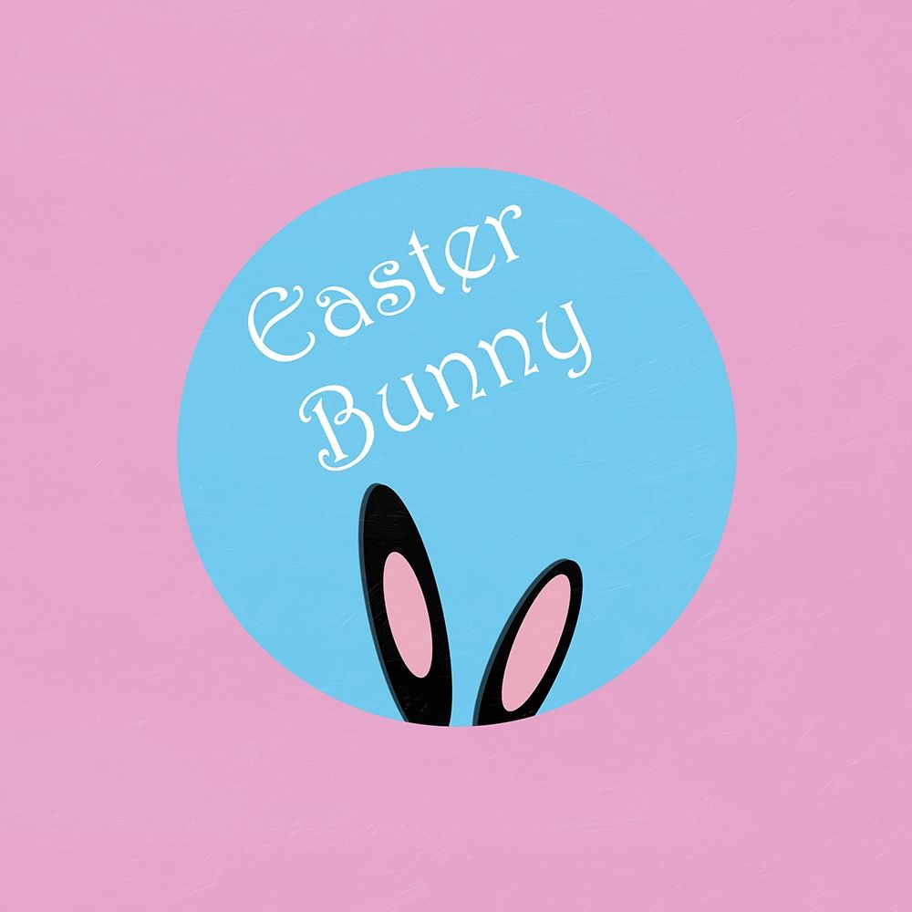Easter Bunny art print by Sheldon Lewis for $57.95 CAD