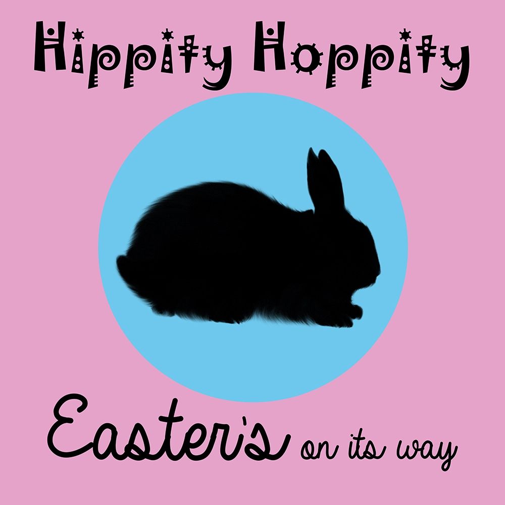 Easter Bunny 2 art print by Sheldon Lewis for $57.95 CAD