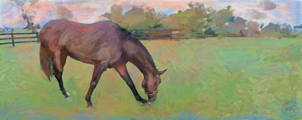 Miss Temple 1 art print by Sarah Butcher for $57.95 CAD