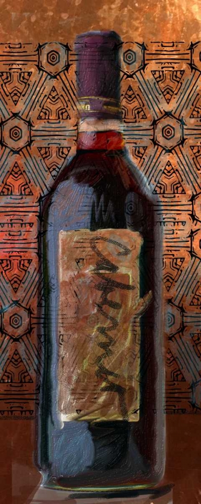 Cabernet art print by Sarah Butcher for $57.95 CAD