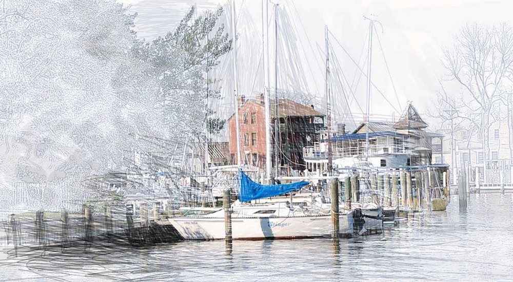 St Michaels art print by Sarah Butcher for $57.95 CAD
