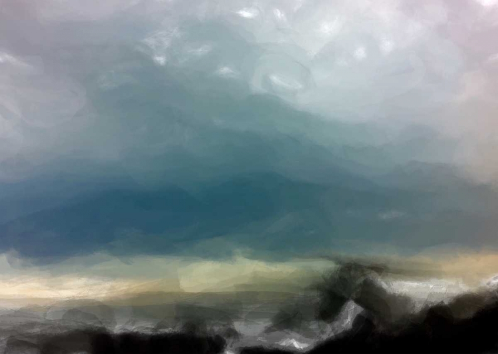 Homage To Turner art print by Sarah Butcher for $57.95 CAD