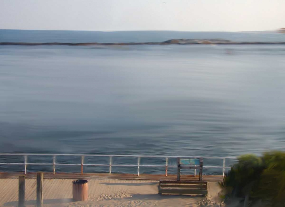 Inlet View art print by Sarah Butcher for $57.95 CAD