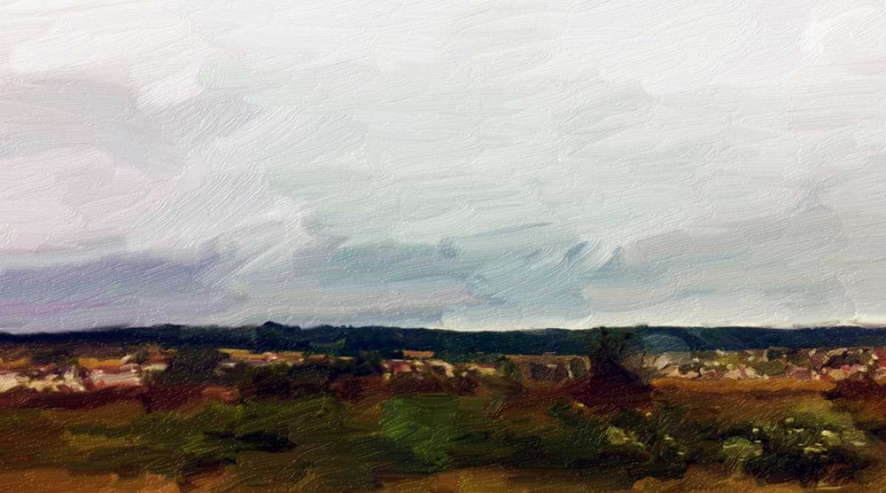 Normandy Land art print by Sarah Butcher for $57.95 CAD