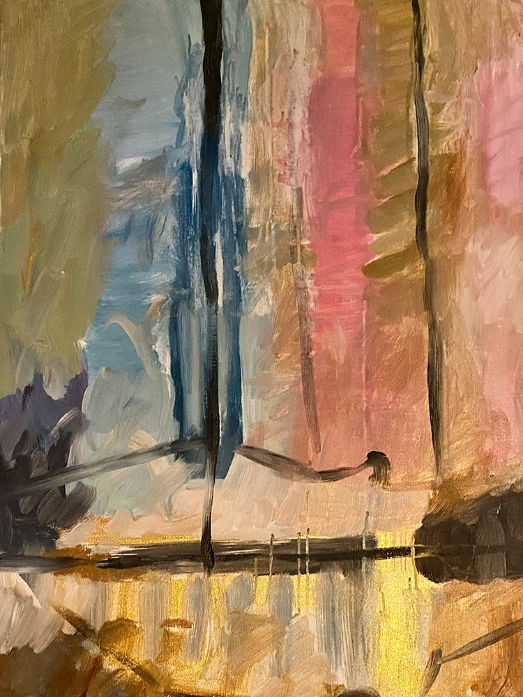 Cathedral art print by Sarah Butcher for $57.95 CAD