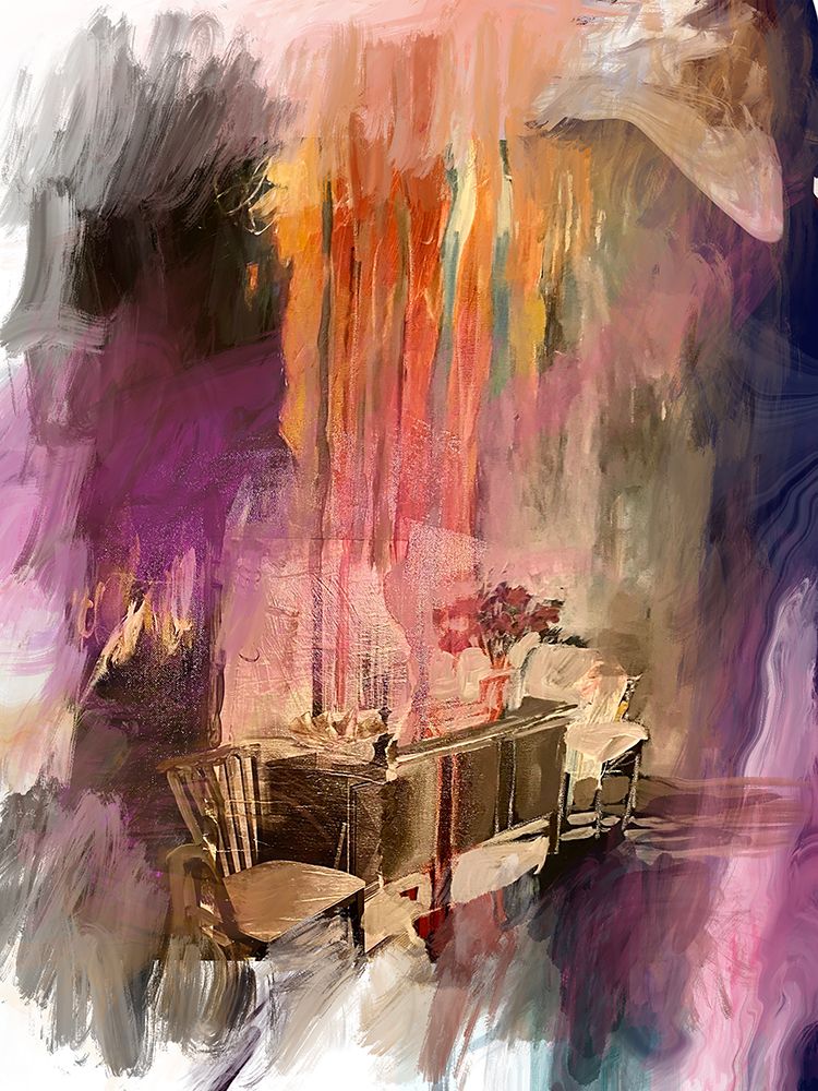 Sunday Brunch art print by Sarah Butcher for $57.95 CAD