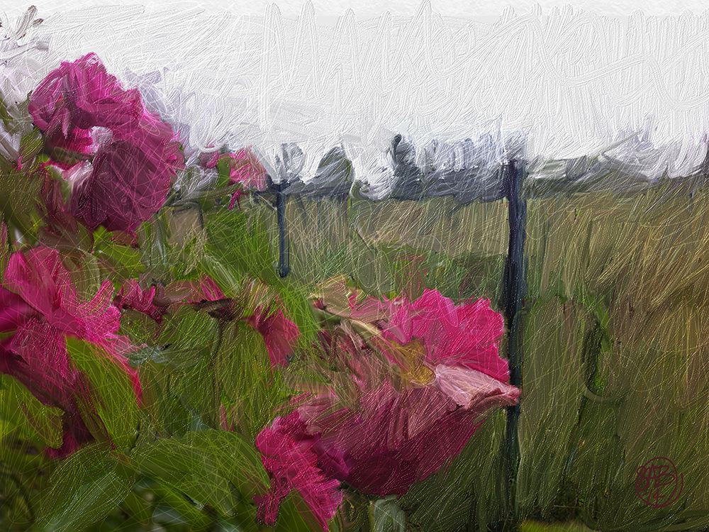 Seeing What Monet Saw art print by Sarah Butcher for $57.95 CAD