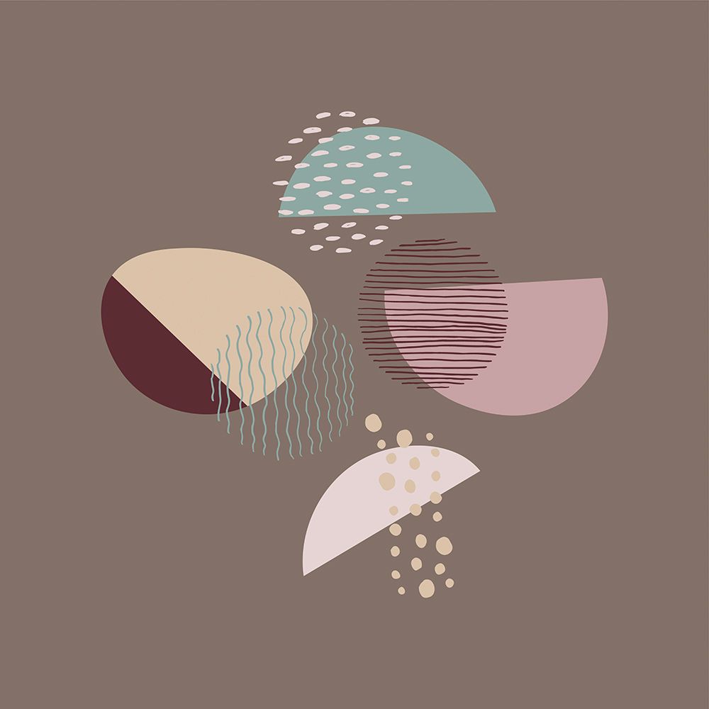 Mid Century 3 art print by Siotia Swati for $57.95 CAD
