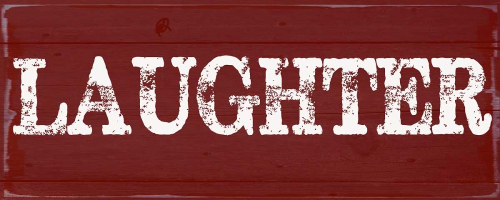 LAUGHTER art print by Taylor Greene for $57.95 CAD