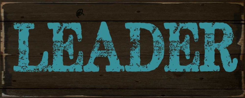 LEADER 2 art print by Taylor Greene for $57.95 CAD