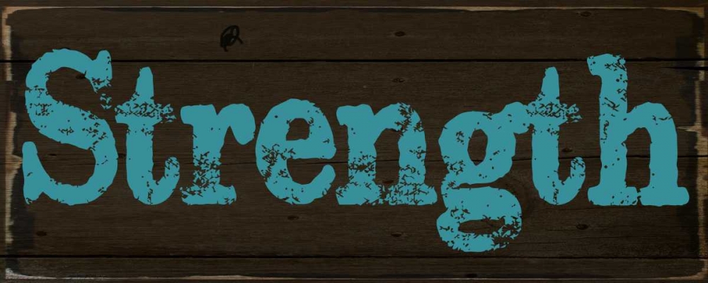 Strength 2 art print by Taylor Greene for $57.95 CAD