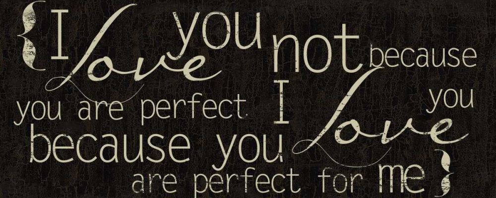Perfect Love art print by Taylor Greene for $57.95 CAD