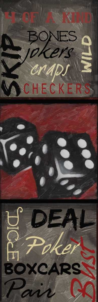 CLASSIC GAMES B art print by Taylor Greene for $57.95 CAD