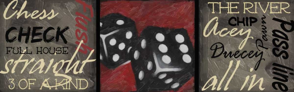 CLASSIC GAMES E art print by Taylor Greene for $57.95 CAD