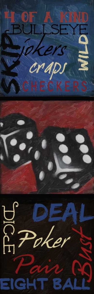 GAMING 9 PATCH 2 art print by Taylor Greene for $57.95 CAD