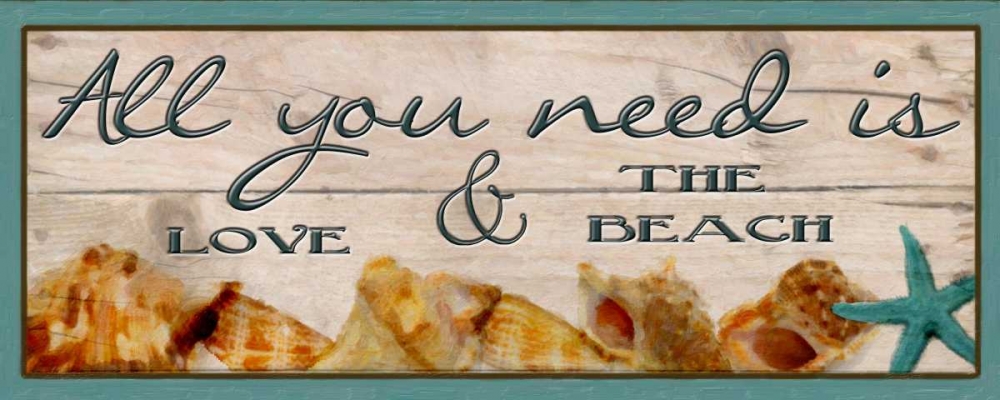 ALL YOU NEED art print by Taylor Greene for $57.95 CAD