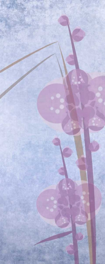 Orchids 1 art print by Taylor Greene for $57.95 CAD