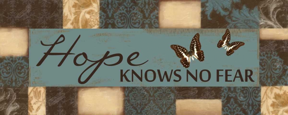 HOPE KNOWS art print by Taylor Greene for $57.95 CAD