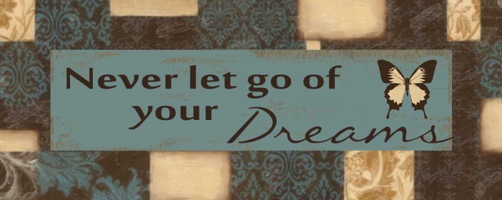 Never Let Go art print by Taylor Greene for $57.95 CAD