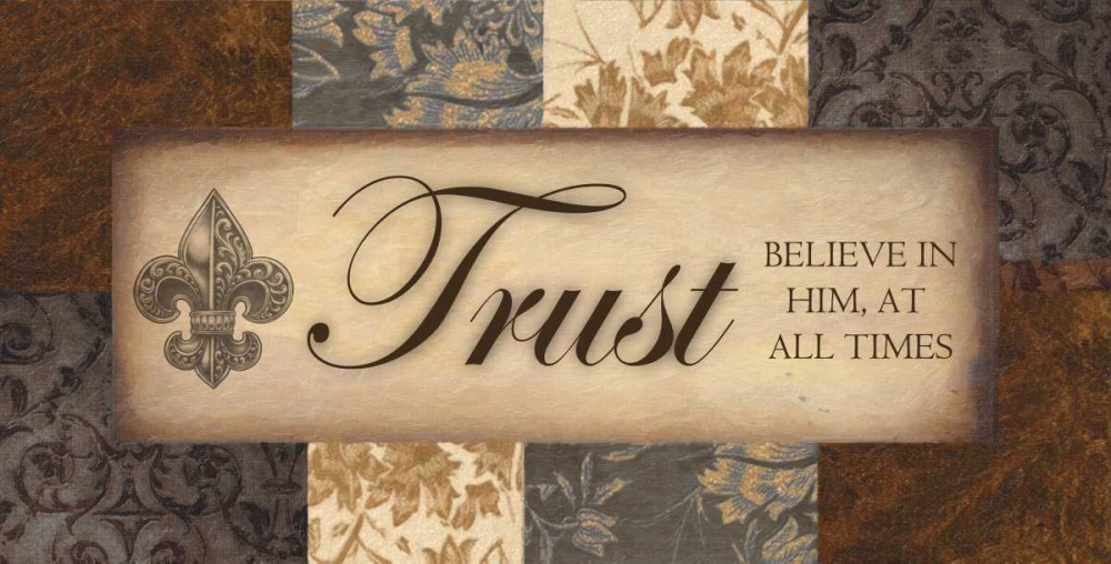 TRUST  NEUTRALS art print by Taylor Greene for $57.95 CAD
