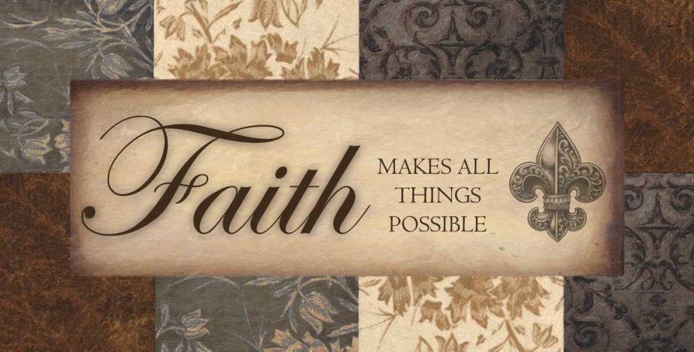 FAITH NEUTRALS art print by Taylor Greene for $57.95 CAD