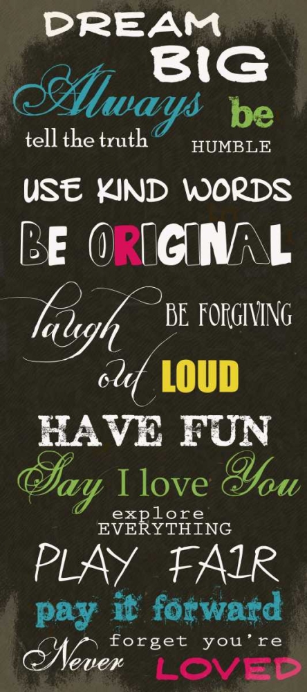 Dream Big E1 art print by Taylor Greene for $57.95 CAD