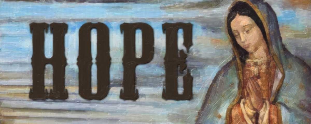 HOPE art print by Taylor Greene for $57.95 CAD