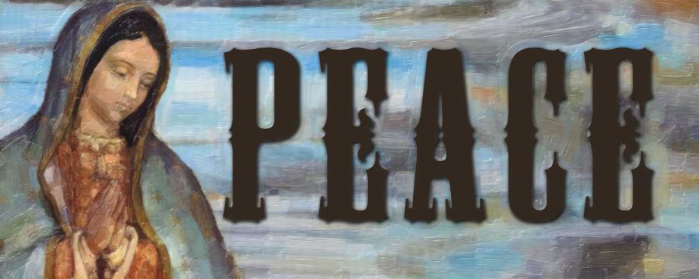 PEACE art print by Taylor Greene for $57.95 CAD