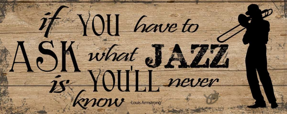 JAZZ art print by Taylor Greene for $57.95 CAD