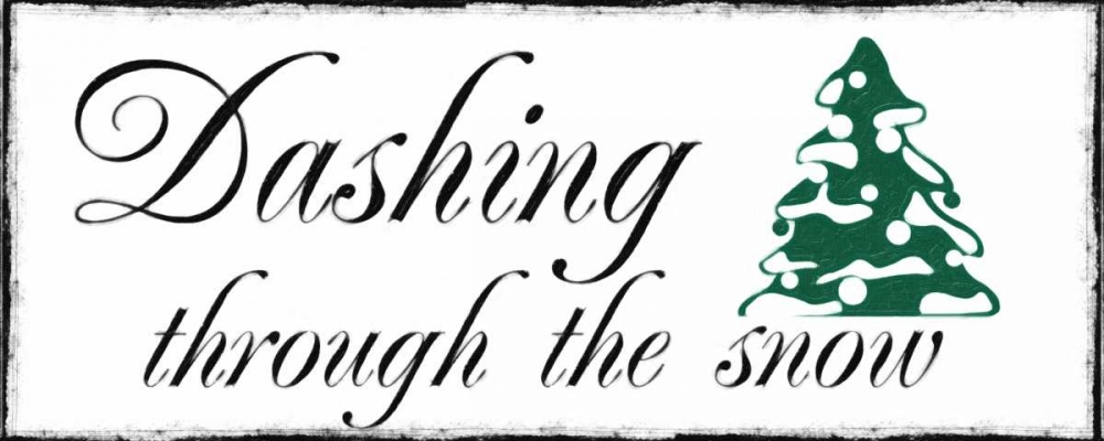 DASHING art print by Taylor Greene for $57.95 CAD
