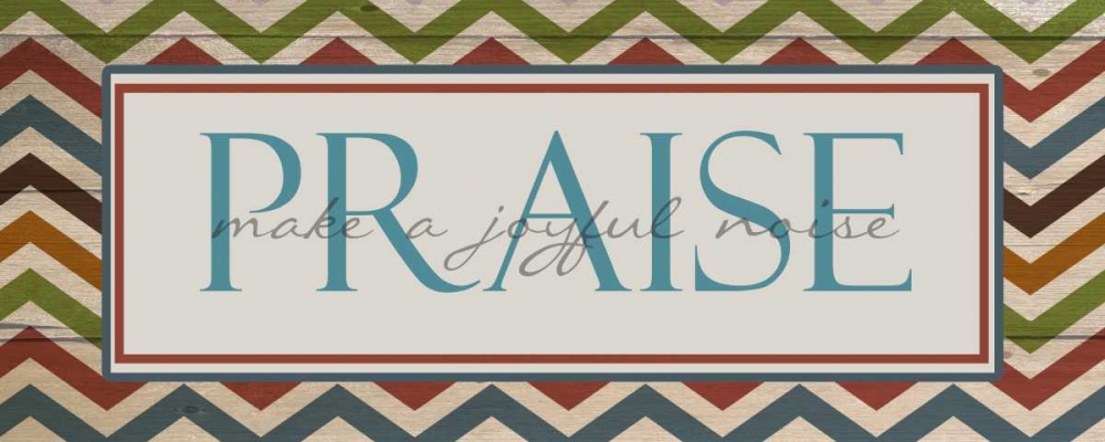 PRAISE art print by Taylor Greene for $57.95 CAD